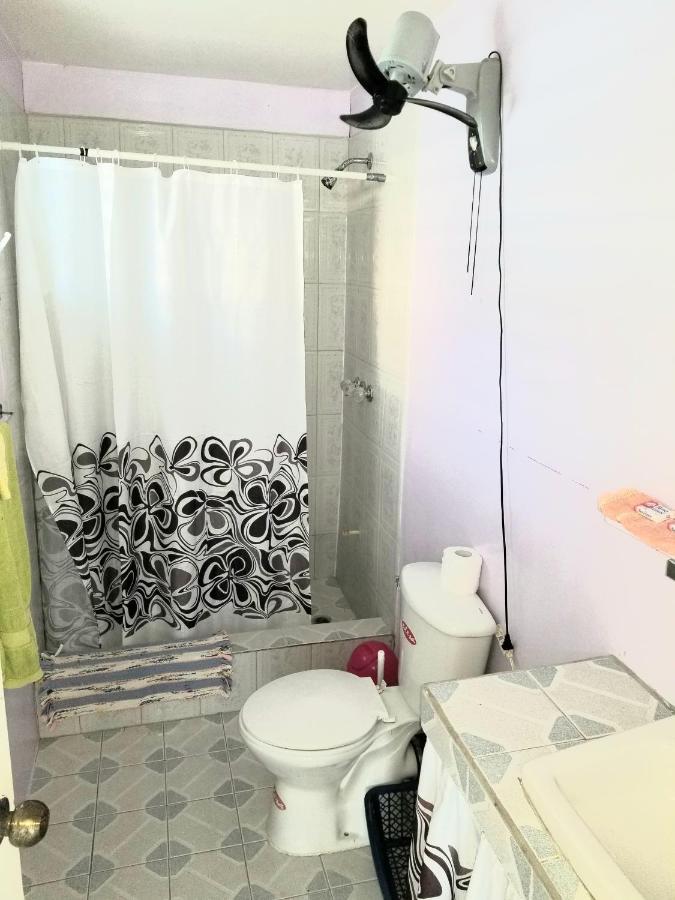 Chapito'S Apartment 1 キー・カーカー エクステリア 写真